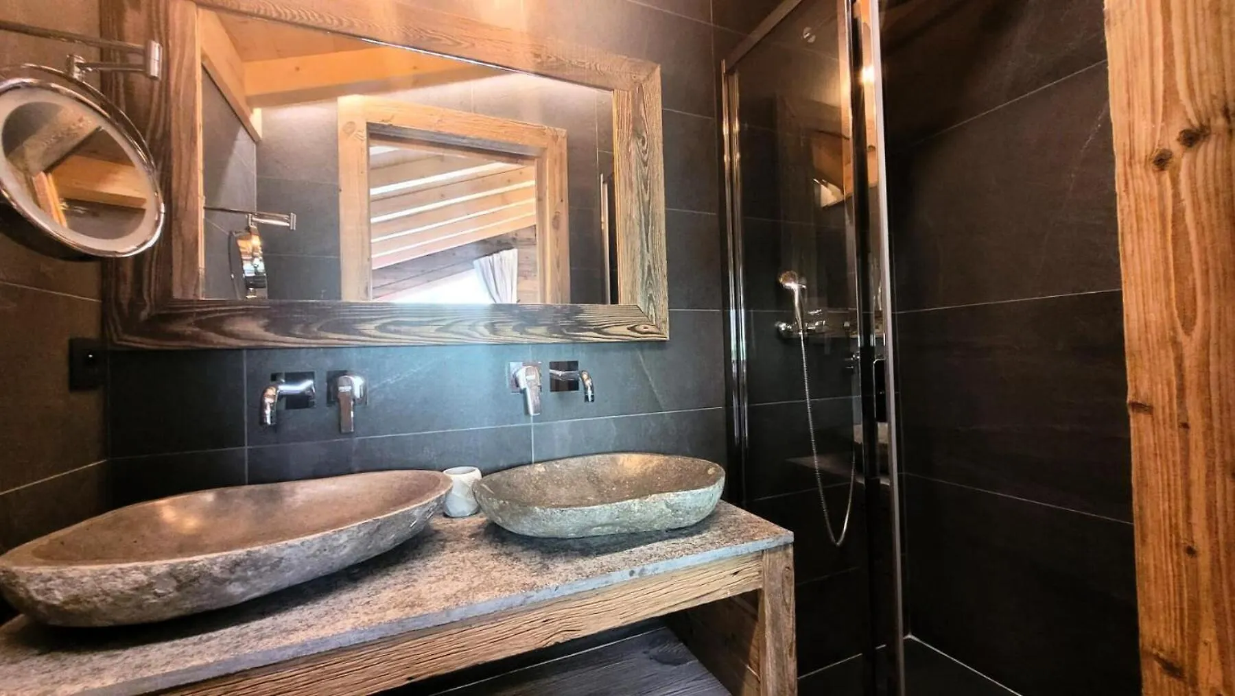 Chalet Celine Et Sebastien - Chalet Celine & Sebastien Mae-2351 Les Gets 0*,