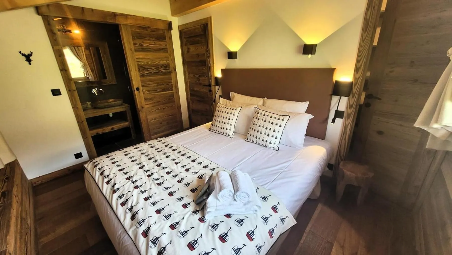 Chalet Celine Et Sebastien - Chalet Celine & Sebastien Mae-2351 Les Gets
